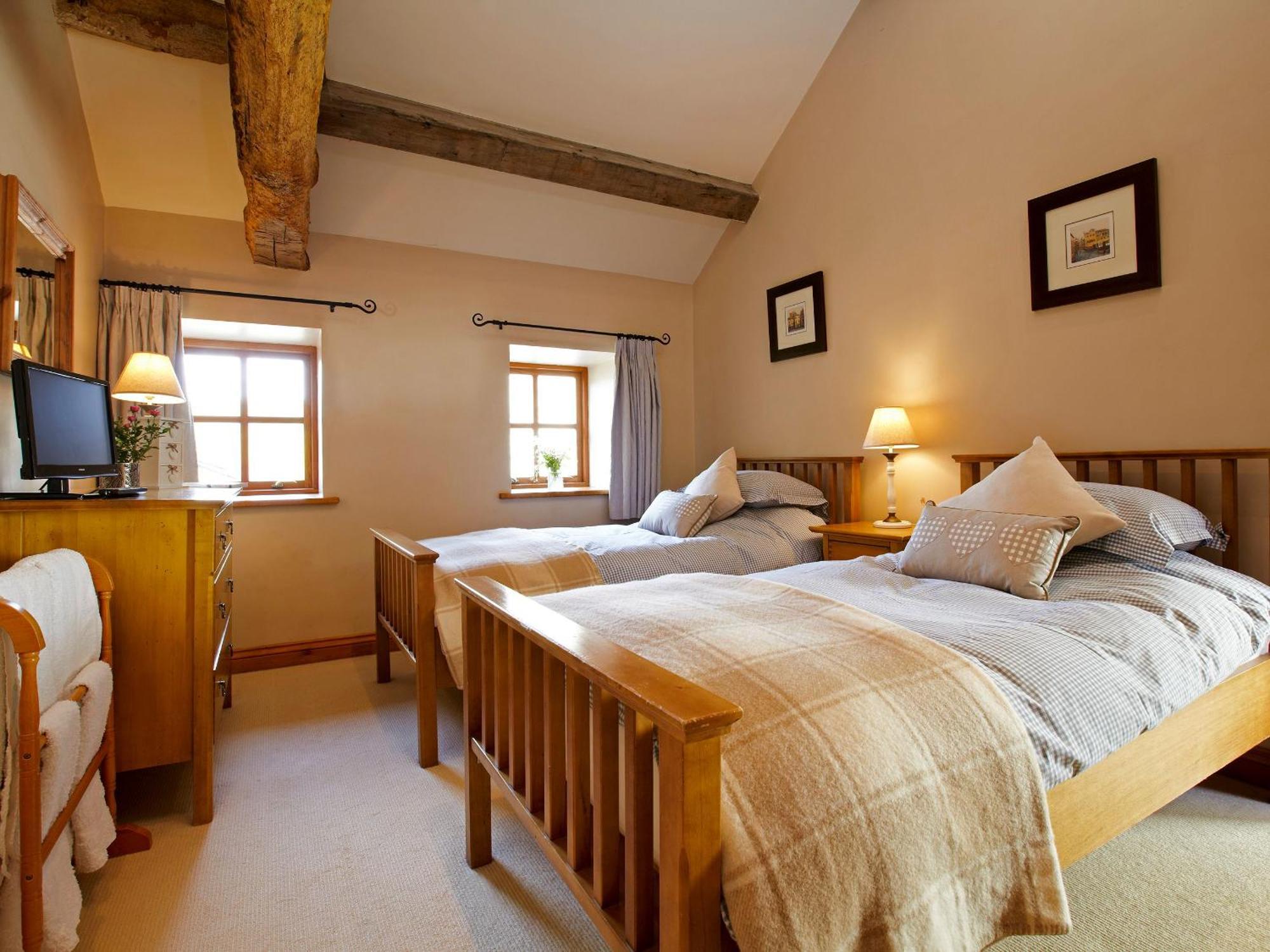 Rowan Cottage - Uk4187 Hazelhead Luaran gambar