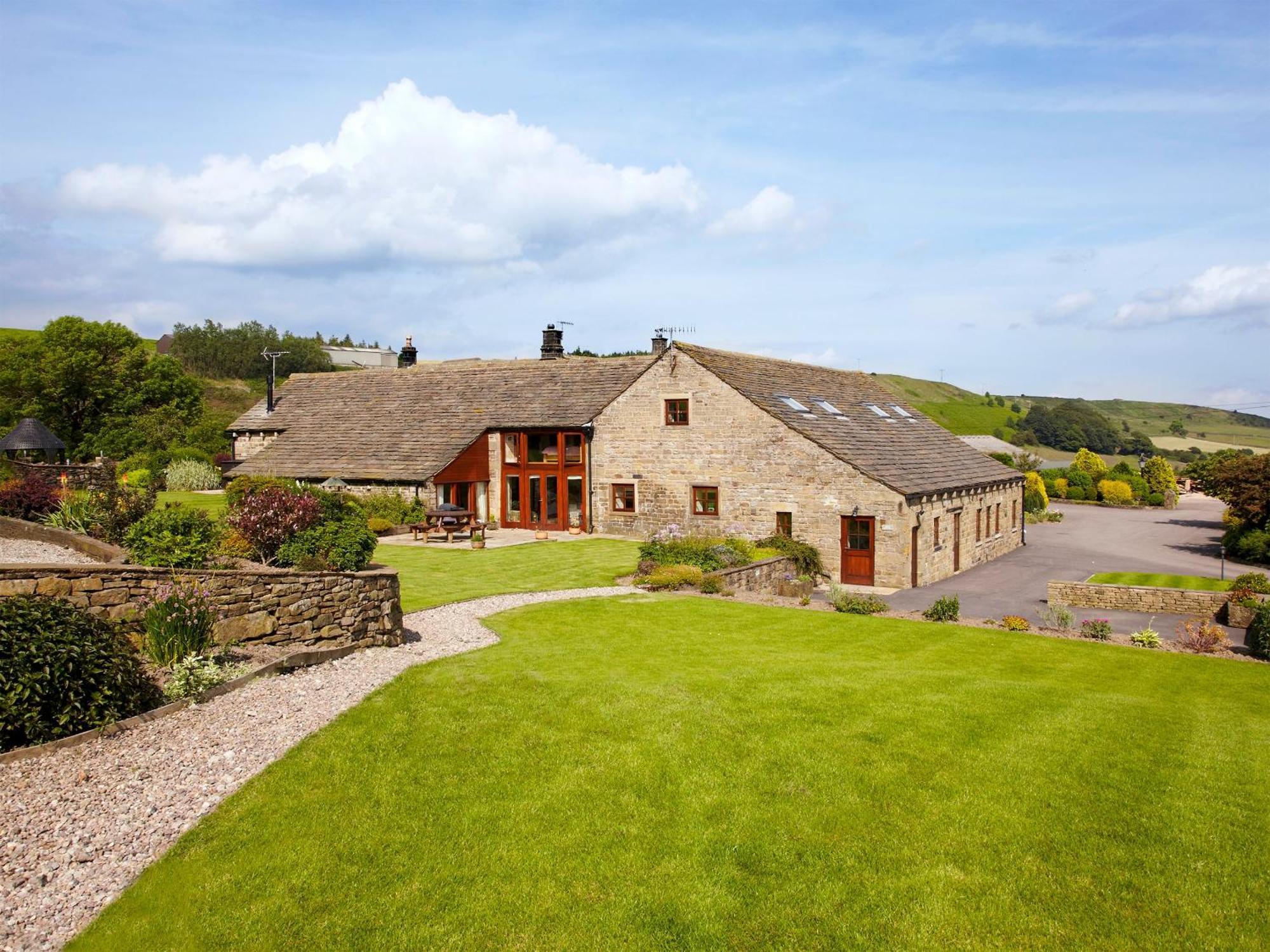 Rowan Cottage - Uk4187 Hazelhead Luaran gambar